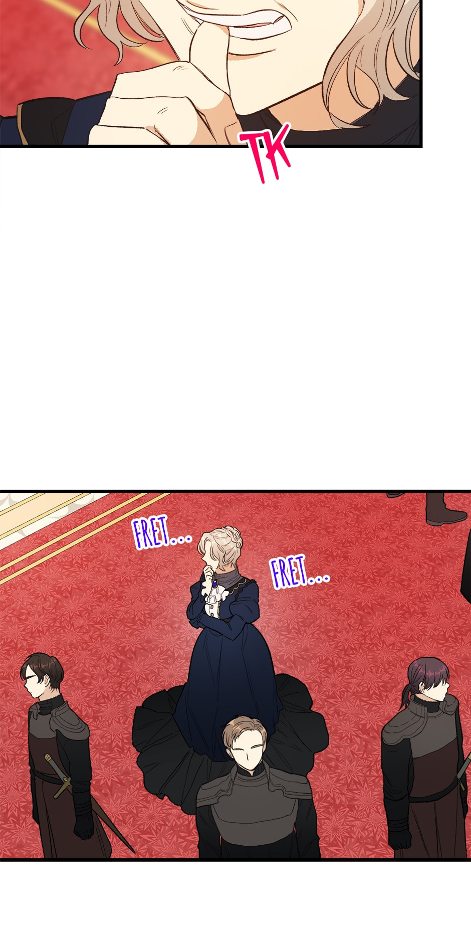 Read Lady Chef Royale chapter 45 image 16 on Lezhin