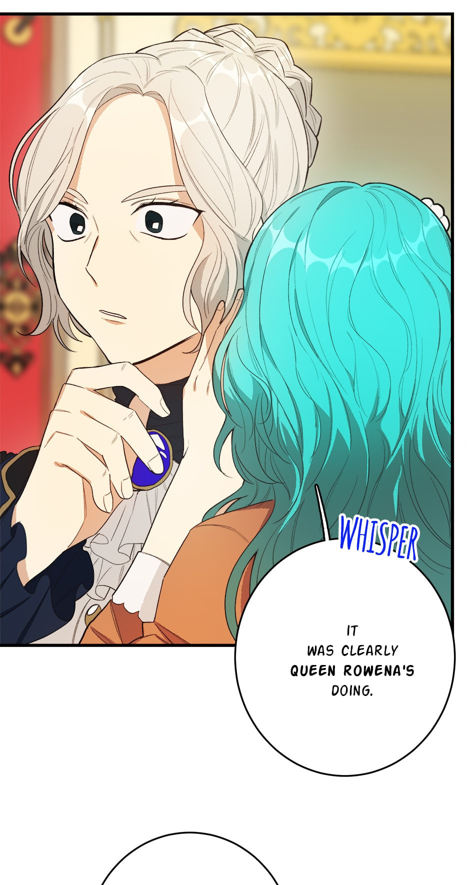 Read Lady Chef Royale chapter 45 image 18 on Lezhin