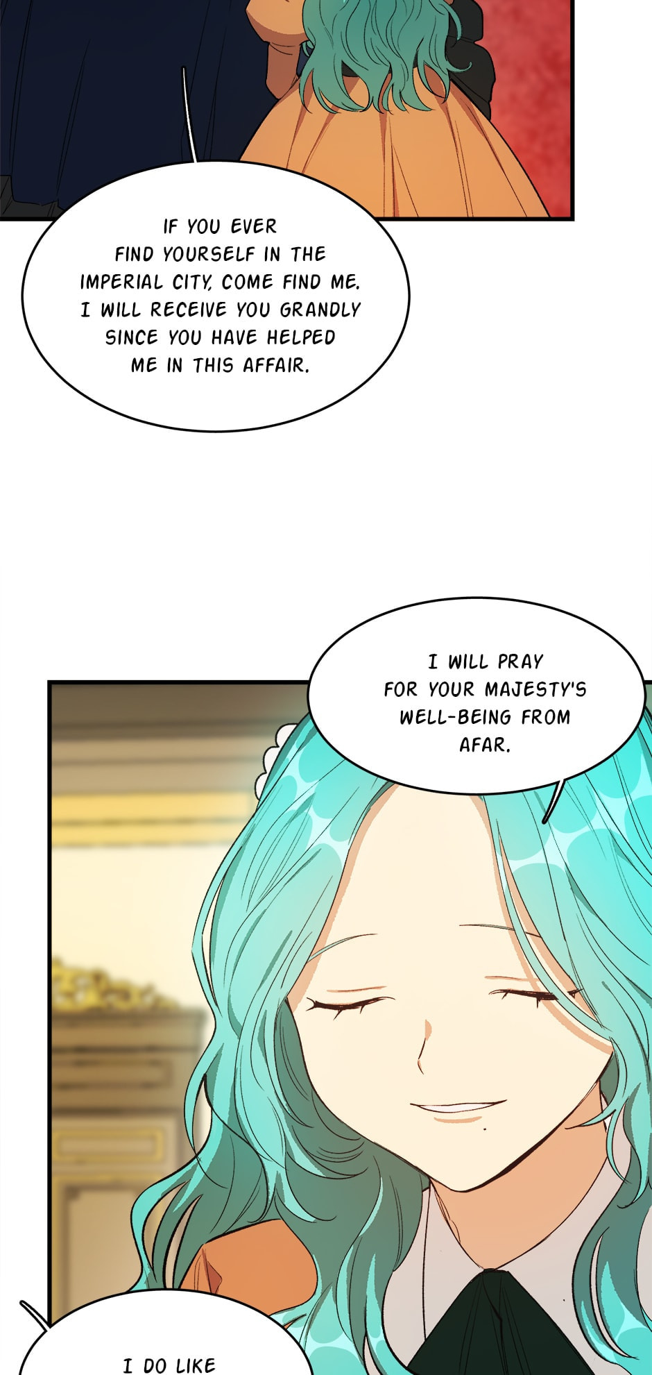 Read Lady Chef Royale chapter 45 image 28 on Lezhin