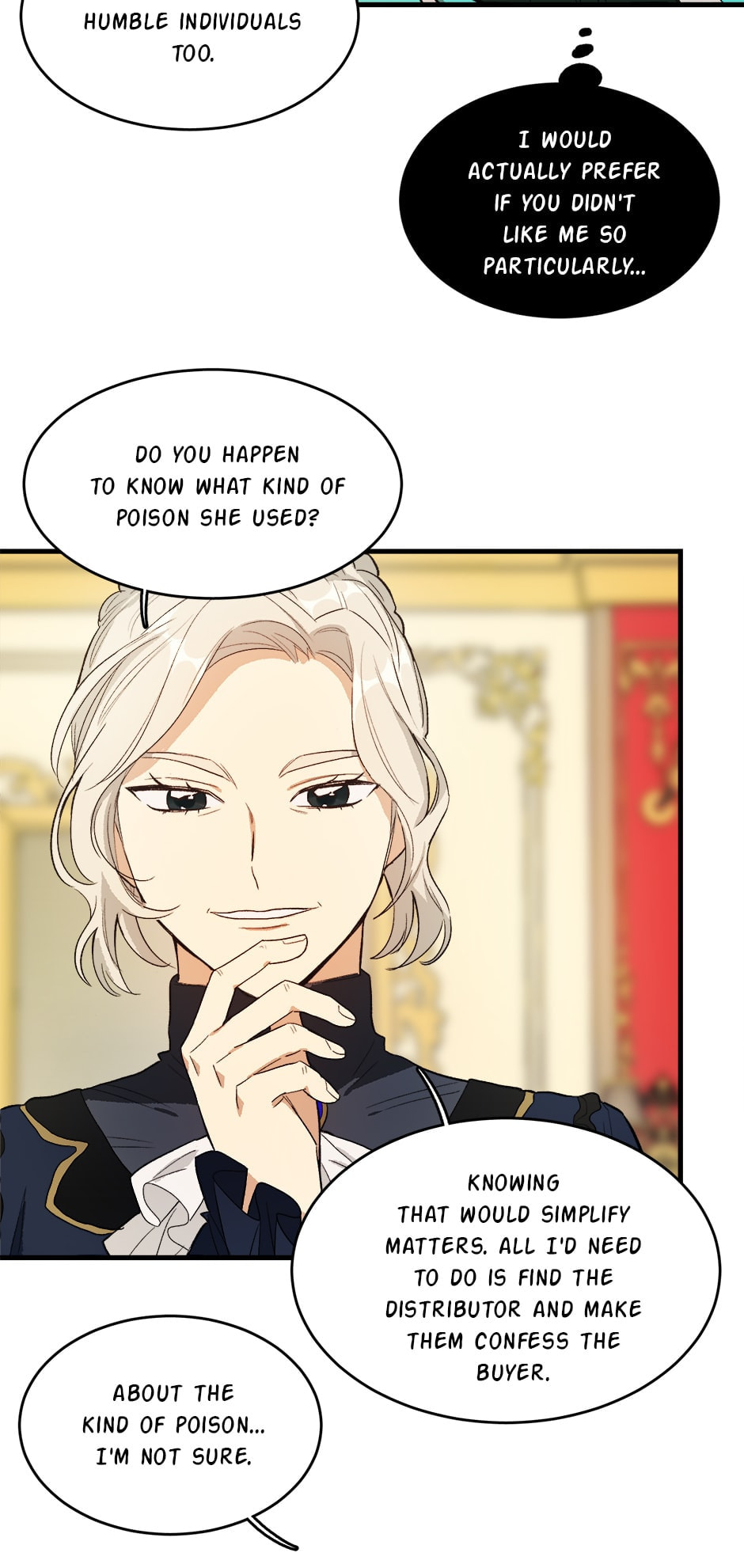 Read Lady Chef Royale chapter 45 image 29 on Lezhin