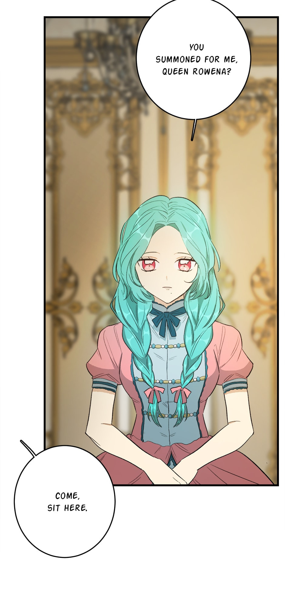 Read Lady Chef Royale chapter 45 image 32 on Lezhin
