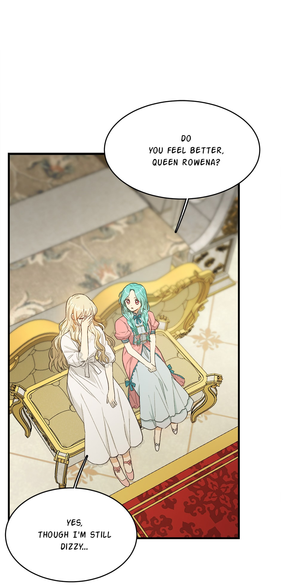 Read Lady Chef Royale chapter 45 image 33 on Lezhin