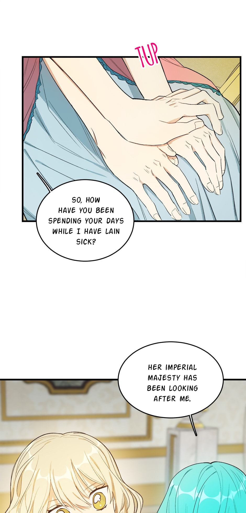 Read Lady Chef Royale chapter 45 image 36 on Lezhin