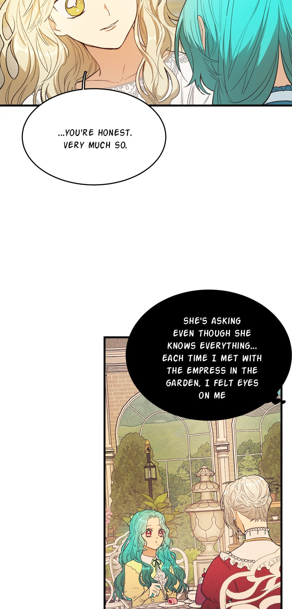Read Lady Chef Royale chapter 45 image 37 on Lezhin