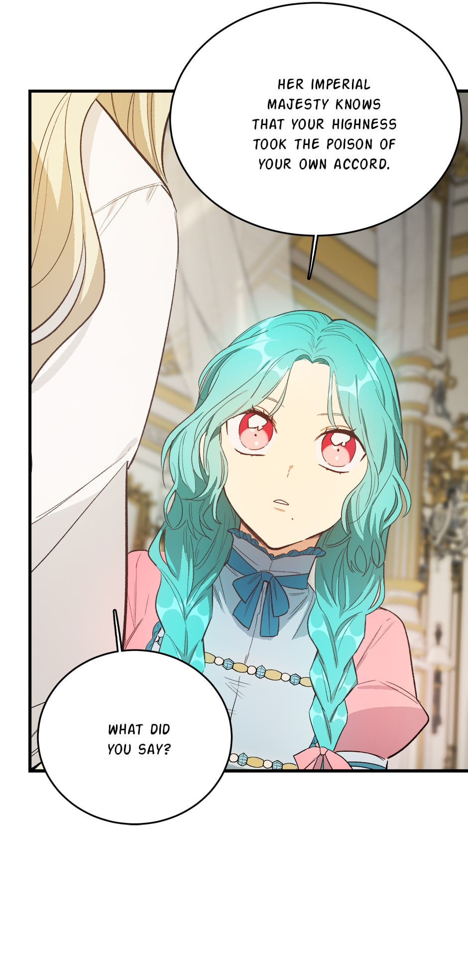 Read Lady Chef Royale chapter 45 image 40 on Lezhin