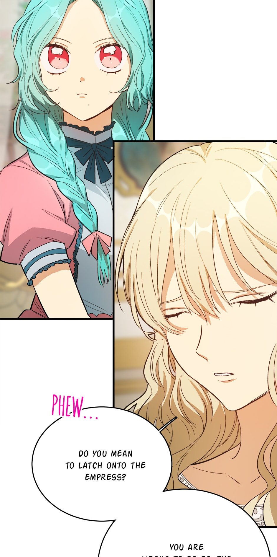 Read Lady Chef Royale chapter 45 image 43 on Lezhin