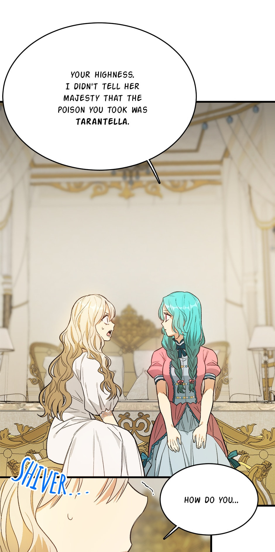 Read Lady Chef Royale chapter 45 image 45 on Lezhin