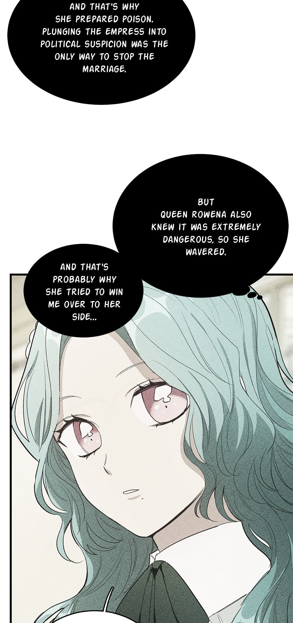 Read Lady Chef Royale chapter 45 image 50 on Lezhin