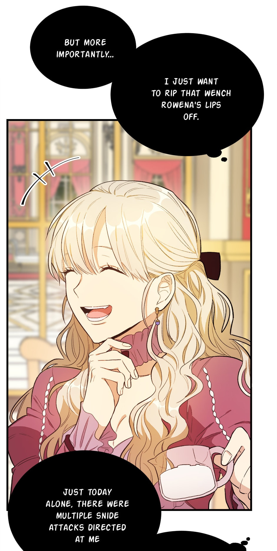 Read Lady Chef Royale chapter 45 image 6 on Lezhin