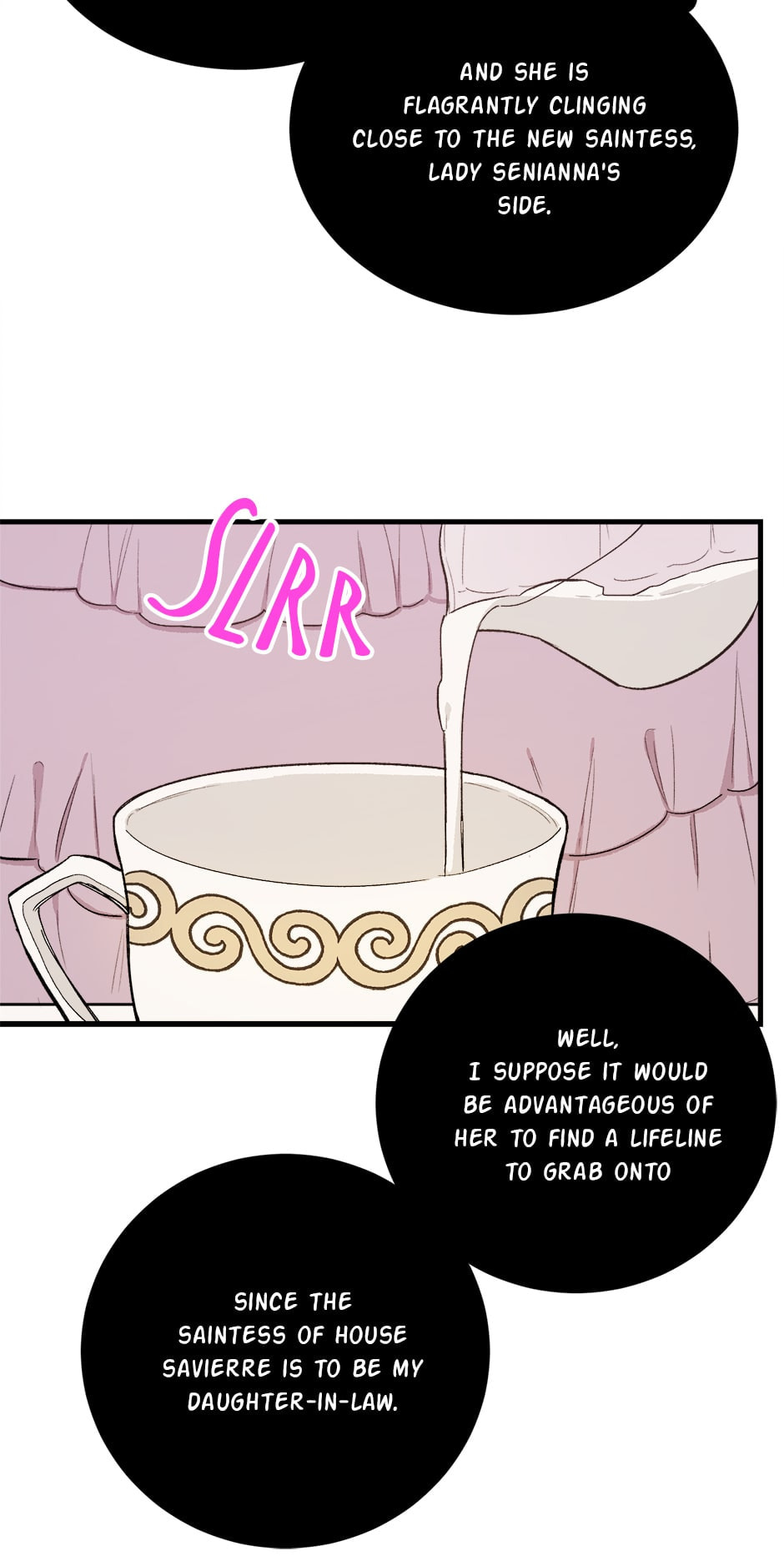 Read Lady Chef Royale chapter 45 image 7 on Lezhin