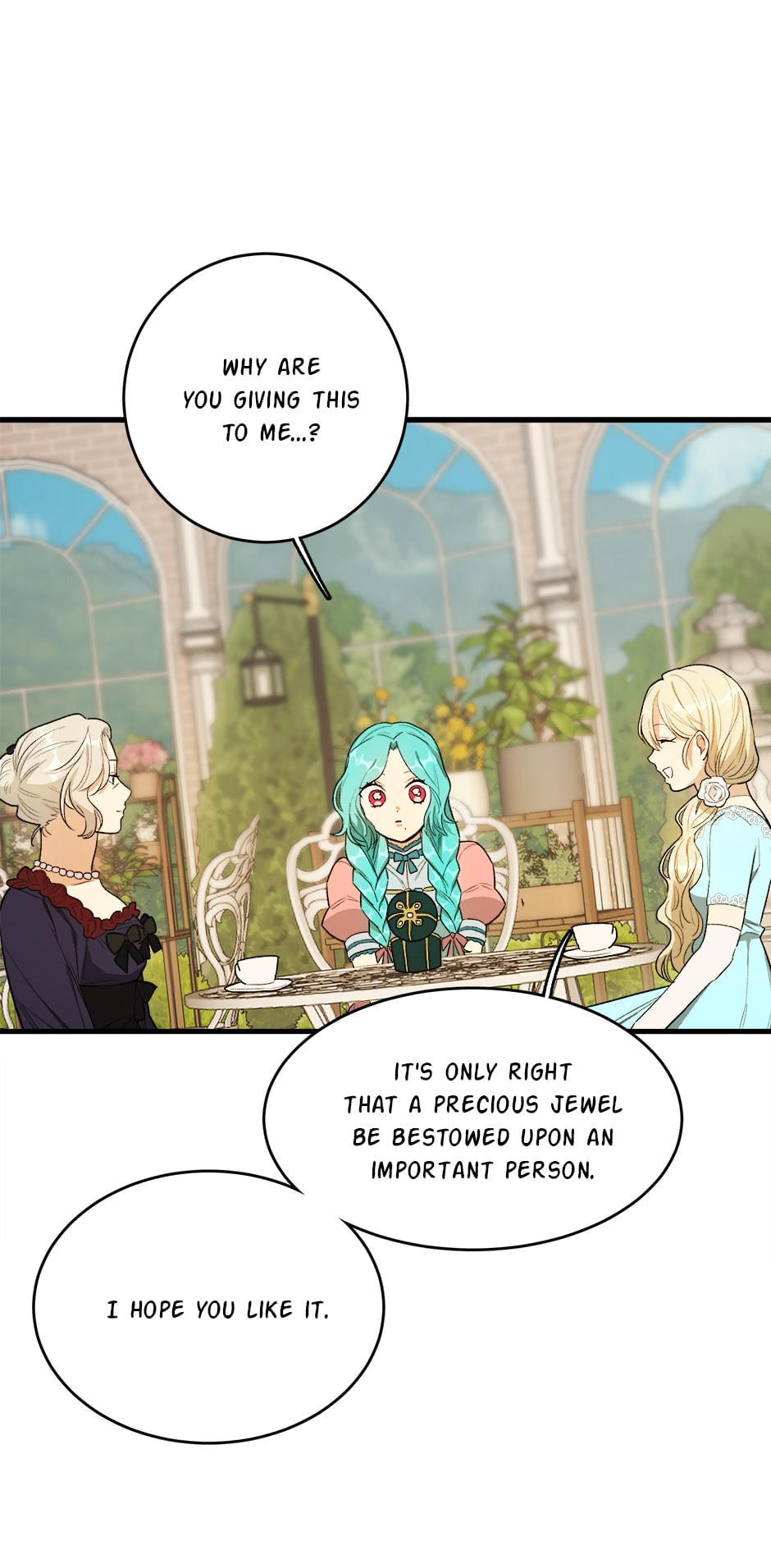 Read Lady Chef Royale chapter 46 image 17 on Lezhin