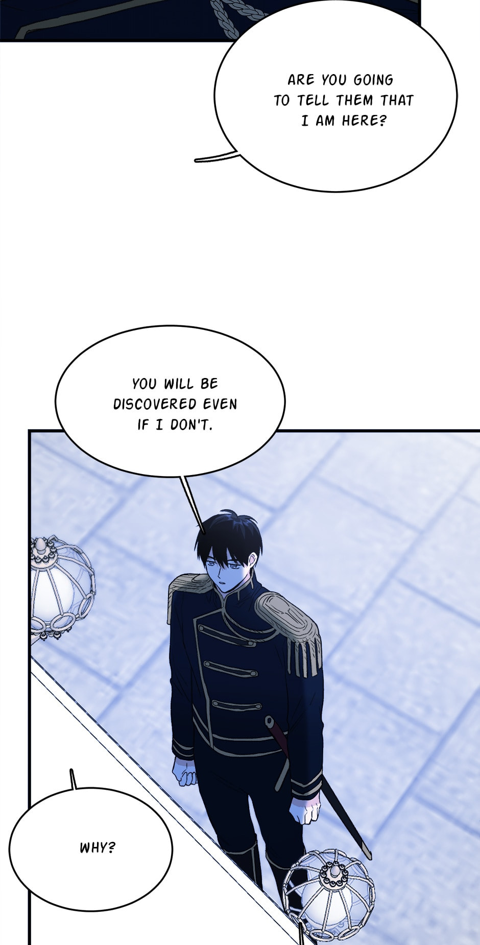 Read Lady Chef Royale chapter 46 image 34 on Lezhin