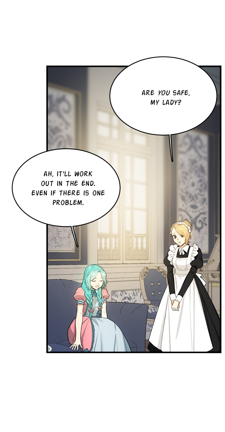 Read Lady Chef Royale chapter 46 image 4 on Lezhin