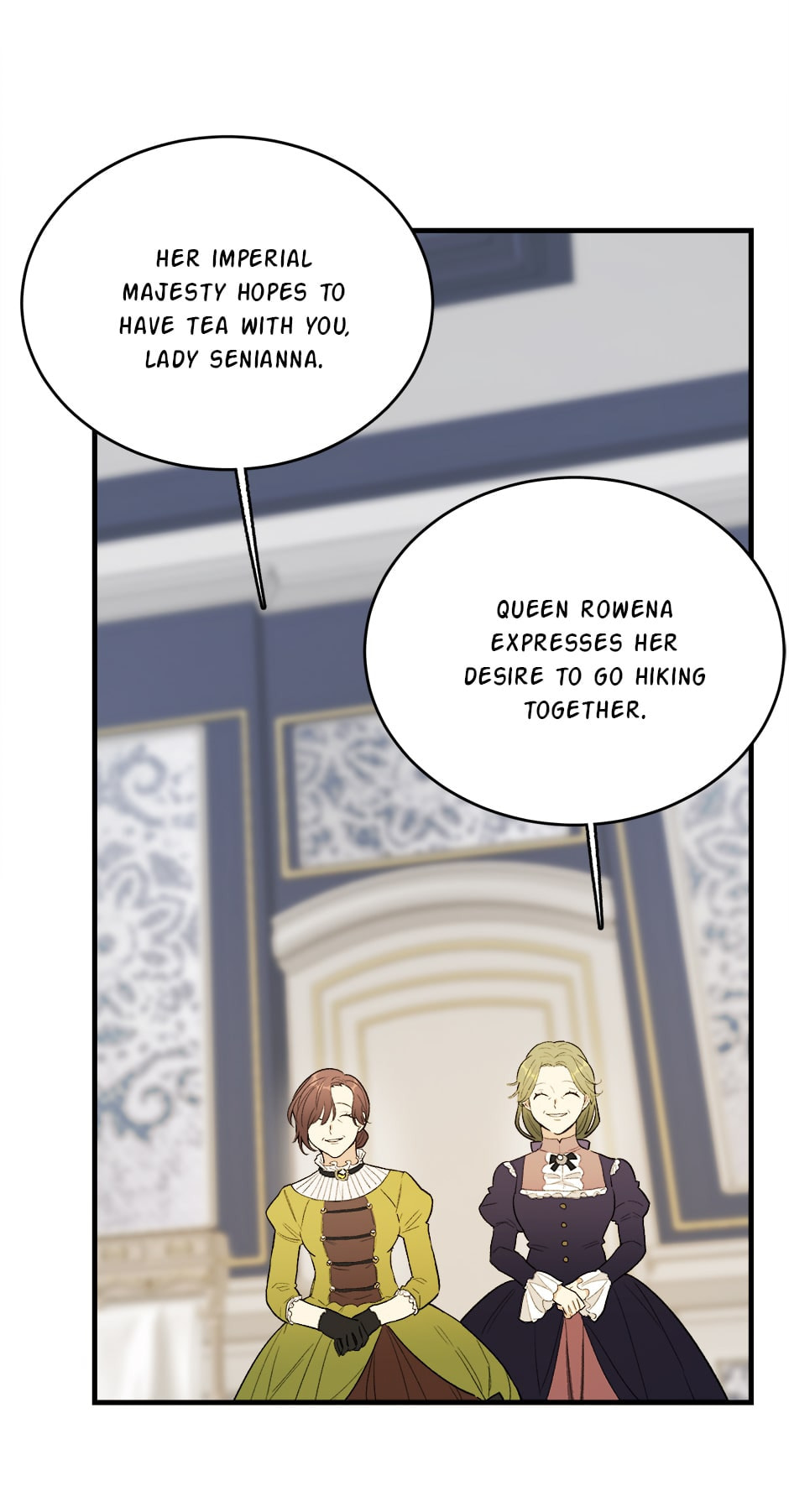 Read Lady Chef Royale chapter 46 image 6 on Lezhin