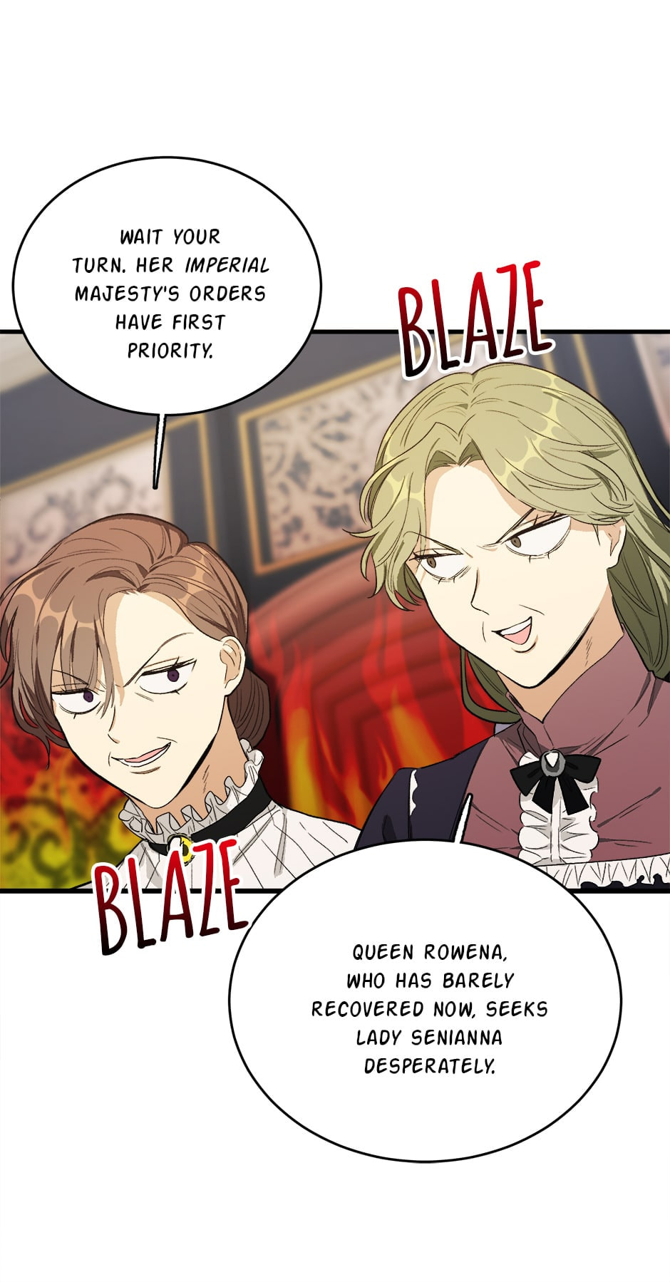 Read Lady Chef Royale chapter 46 image 7 on Lezhin