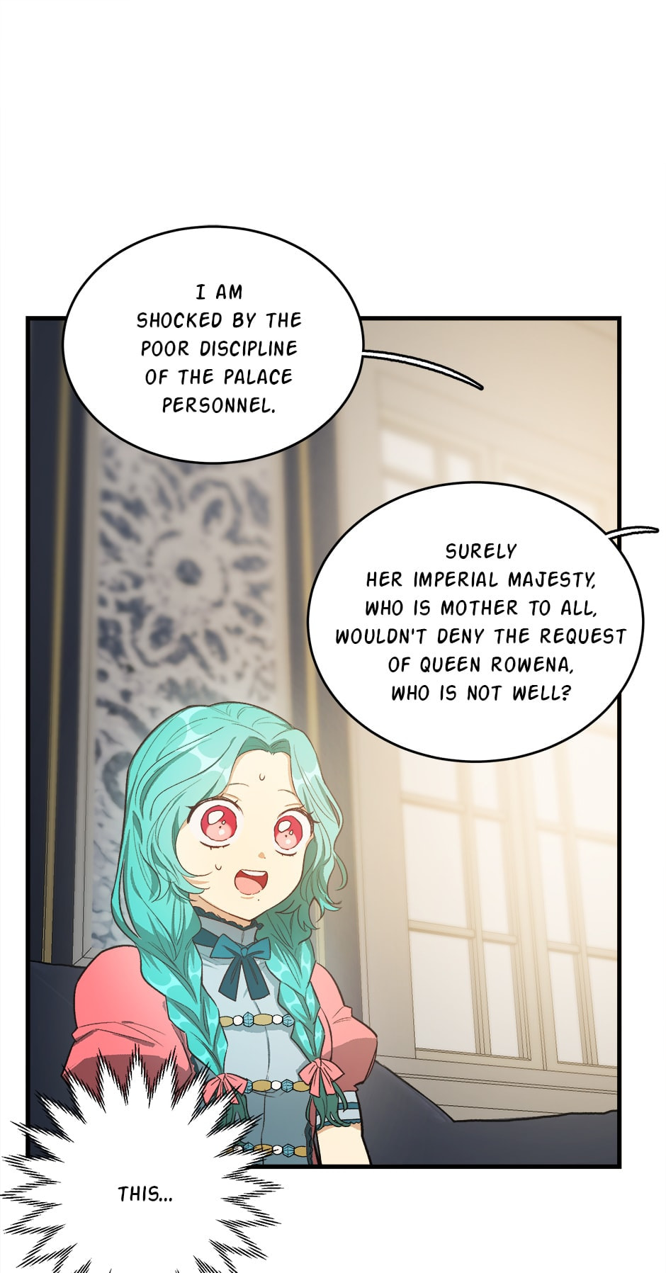 Read Lady Chef Royale chapter 46 image 8 on Lezhin
