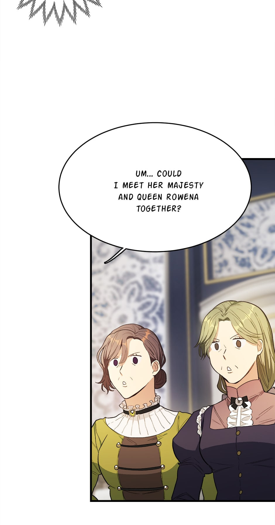 Read Lady Chef Royale chapter 46 image 9 on Lezhin