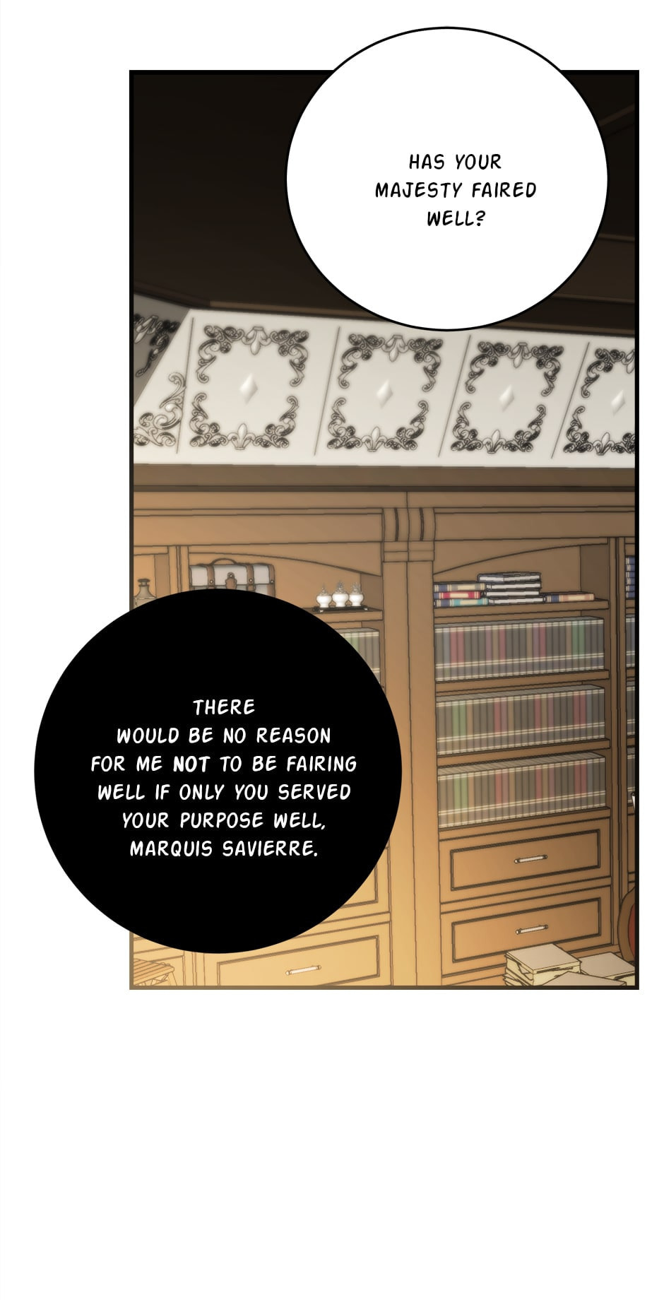 Read Lady Chef Royale chapter 47 image 1 on Lezhin