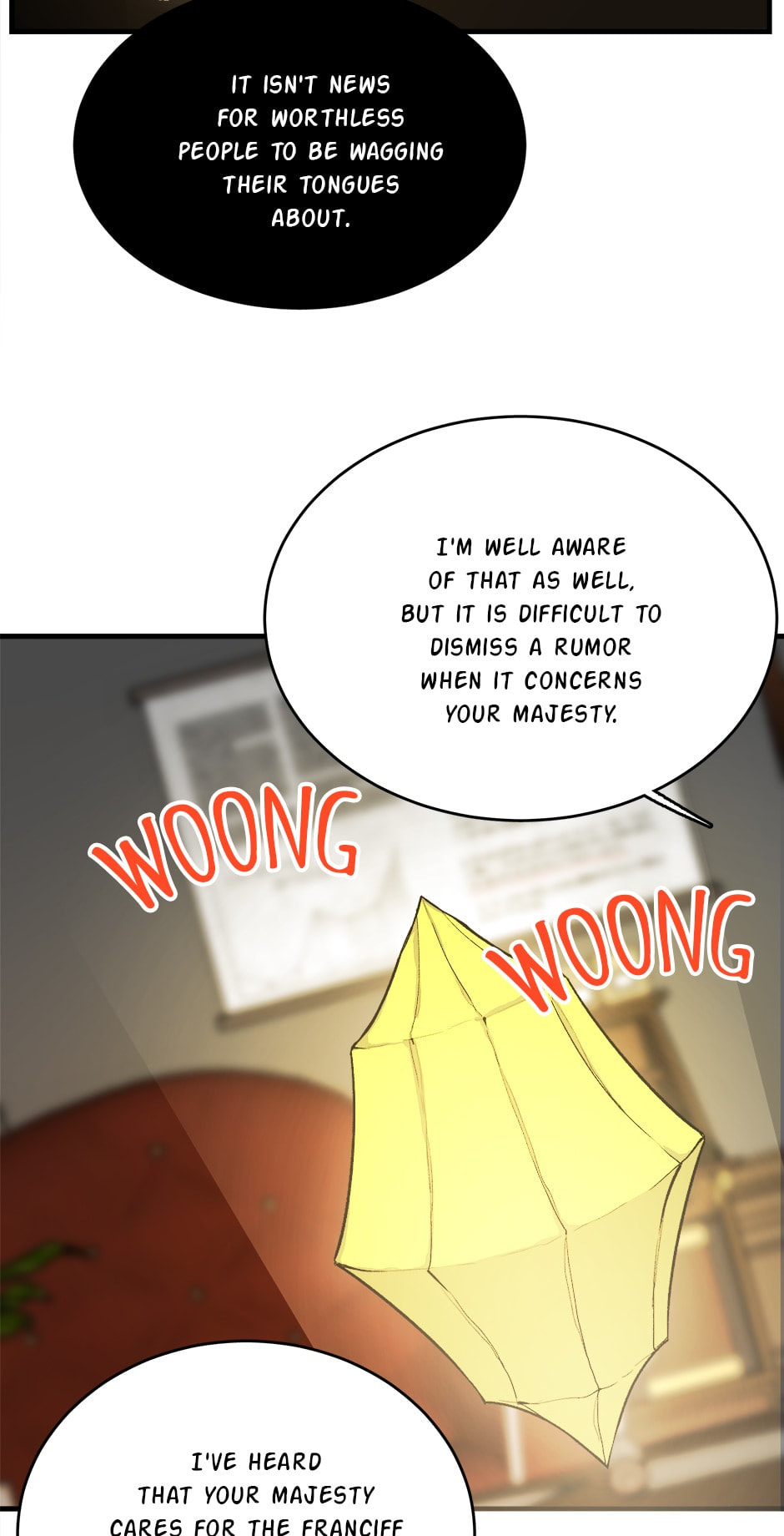 Read Lady Chef Royale chapter 47 image 3 on Lezhin