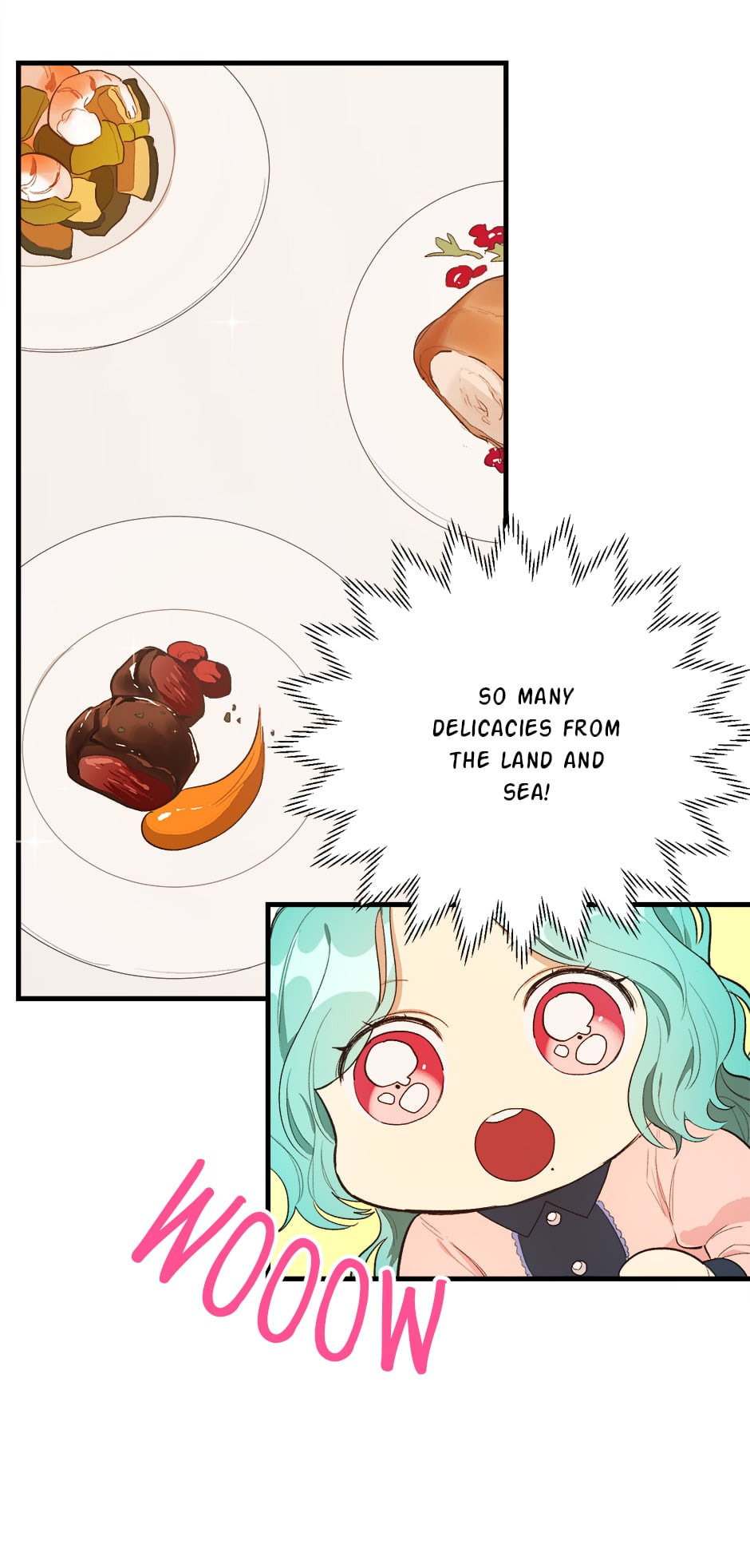 Read Lady Chef Royale chapter 47 image 32 on Lezhin