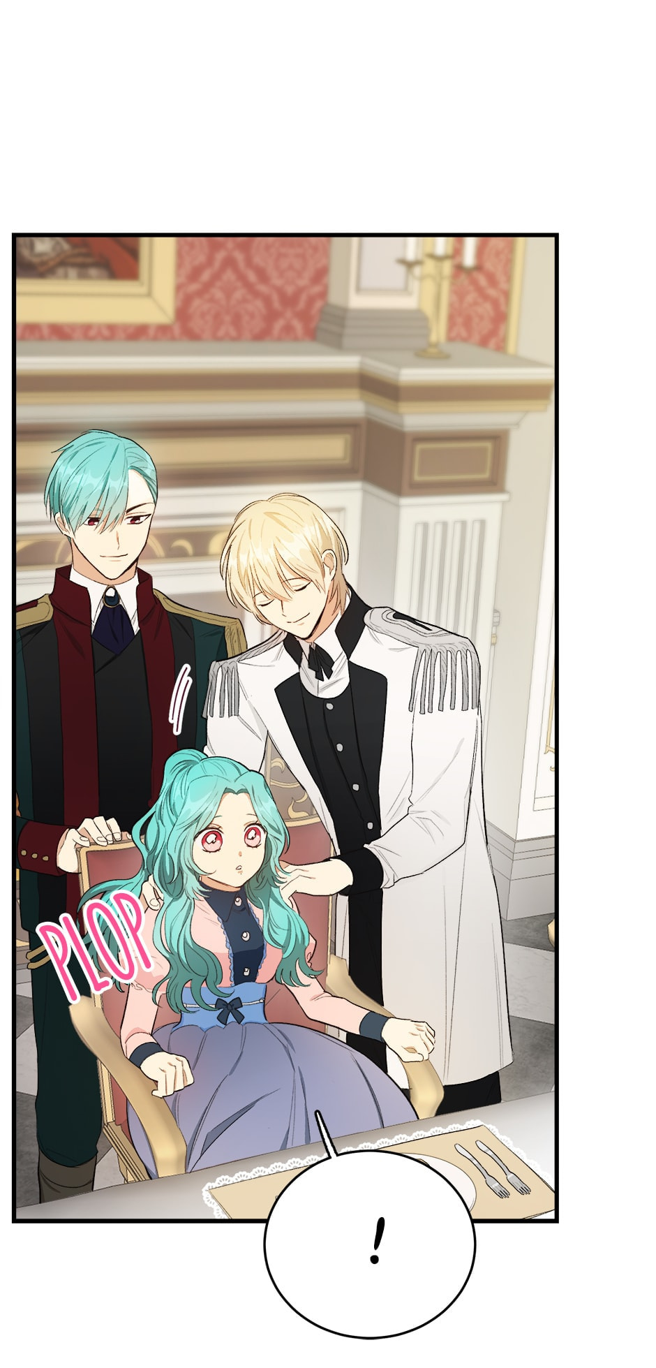 Read Lady Chef Royale chapter 47 image 33 on Lezhin