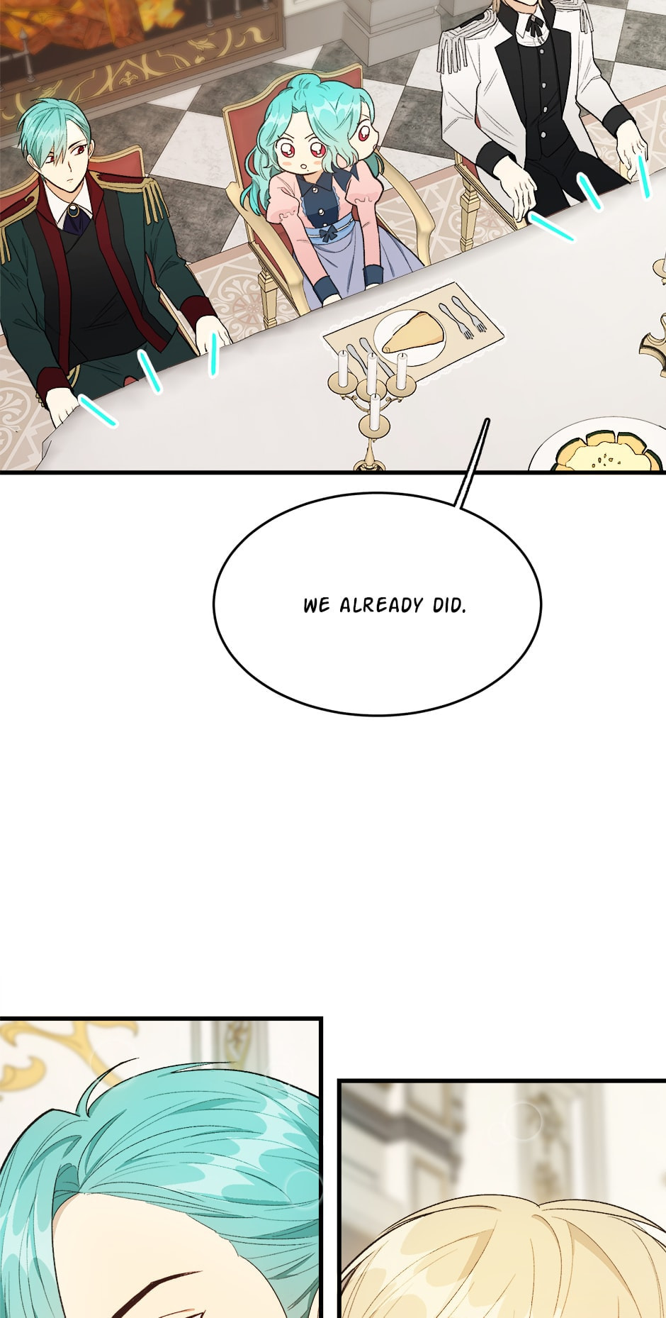 Read Lady Chef Royale chapter 47 image 35 on Lezhin