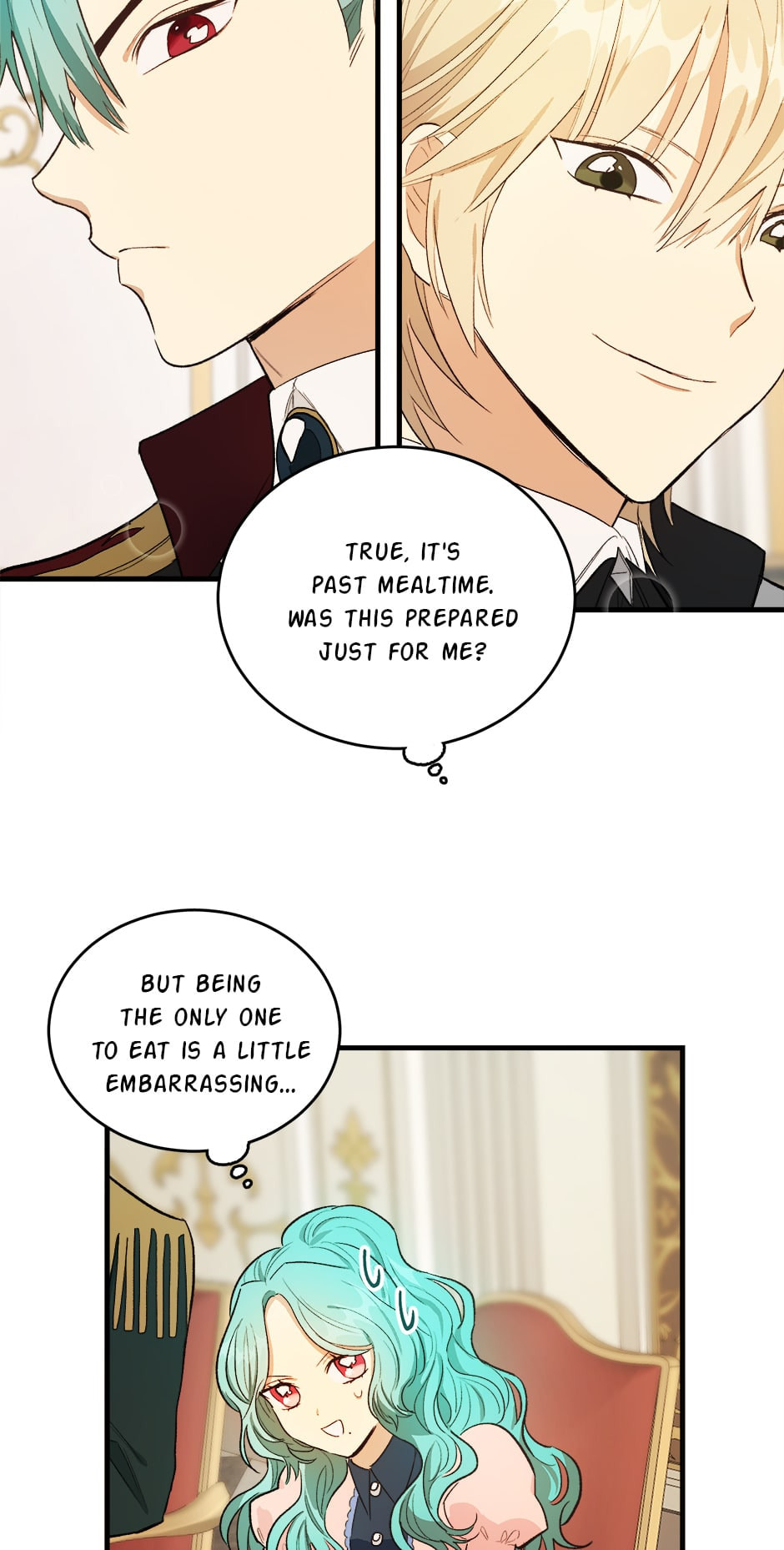 Read Lady Chef Royale chapter 47 image 36 on Lezhin
