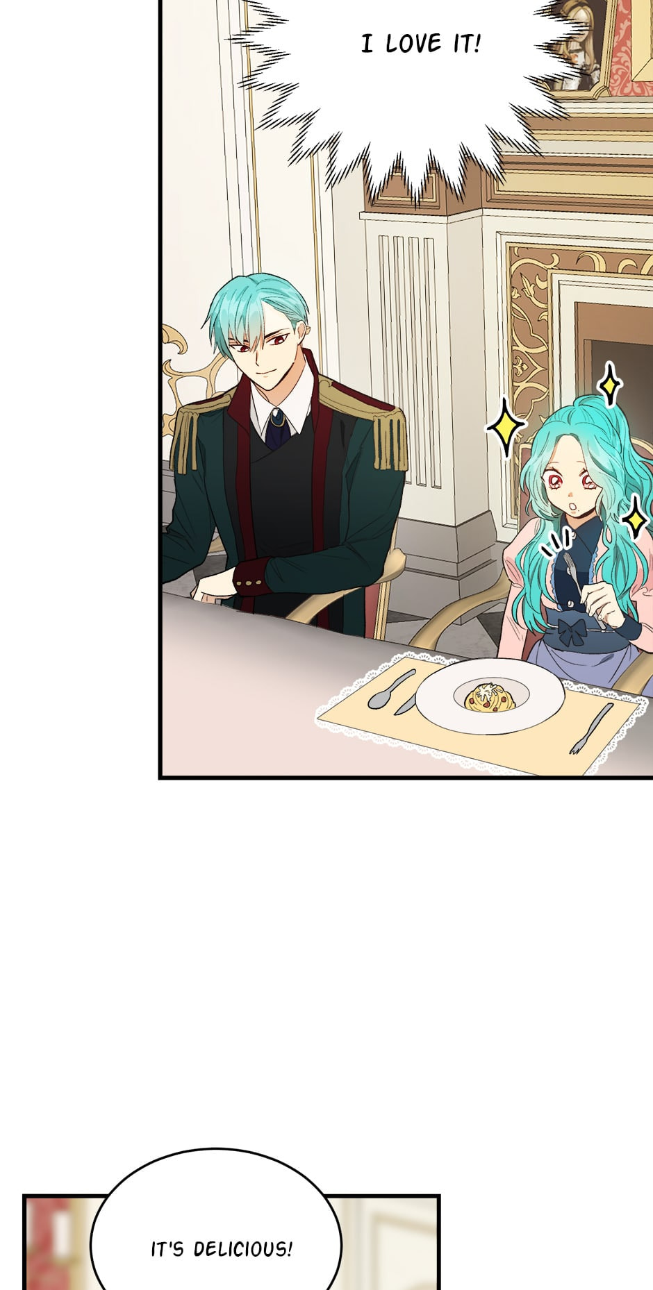 Read Lady Chef Royale chapter 47 image 38 on Lezhin