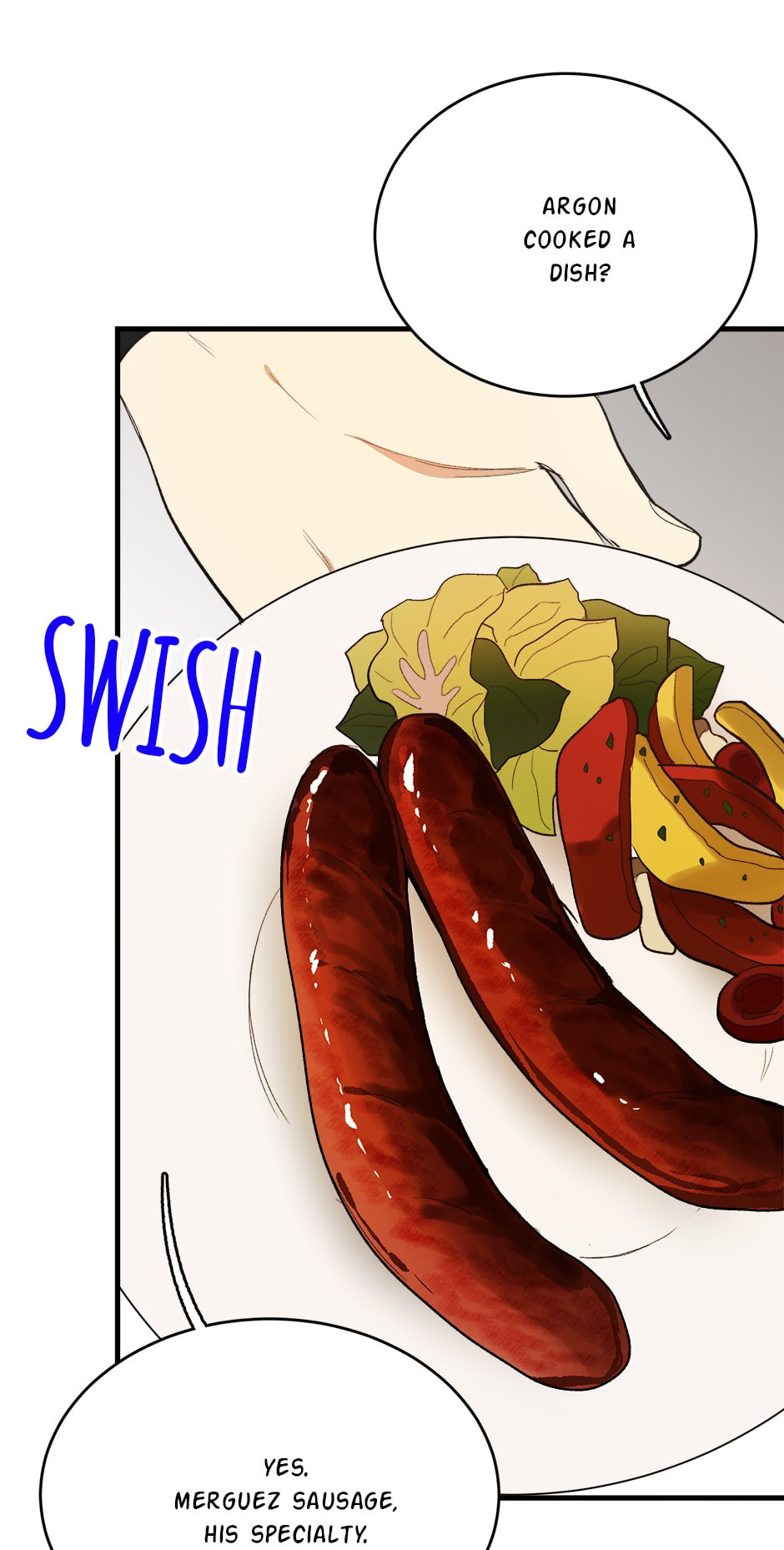 Read Lady Chef Royale chapter 47 image 40 on Lezhin