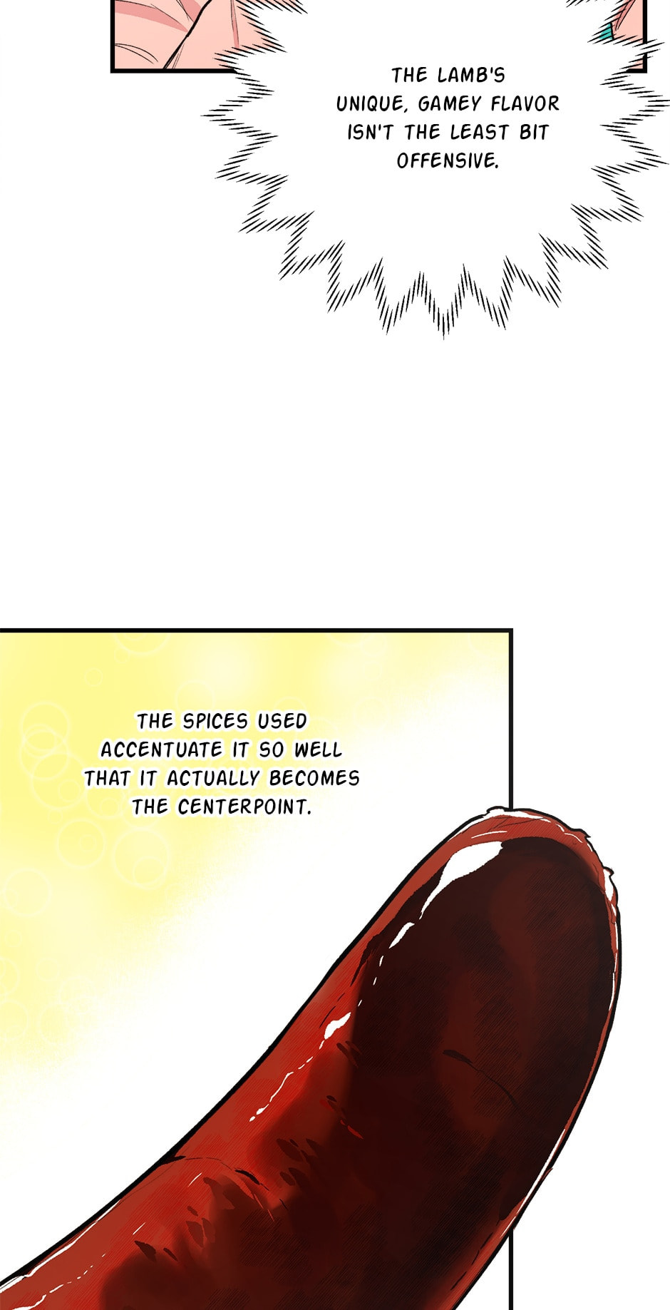 Read Lady Chef Royale chapter 47 image 46 on Lezhin
