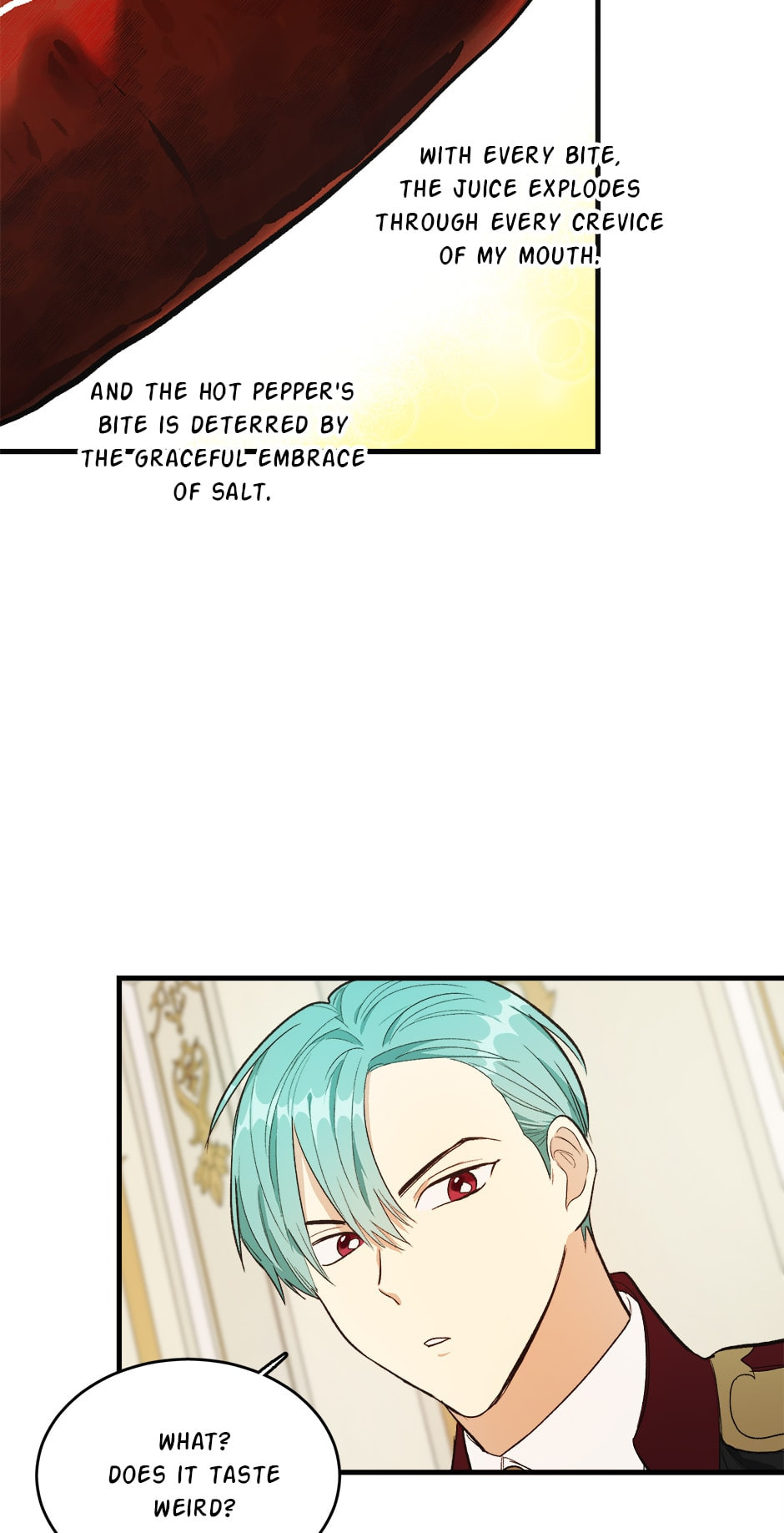 Read Lady Chef Royale chapter 47 image 47 on Lezhin