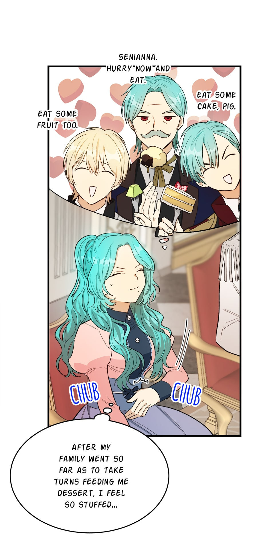 Read Lady Chef Royale chapter 47 image 51 on Lezhin