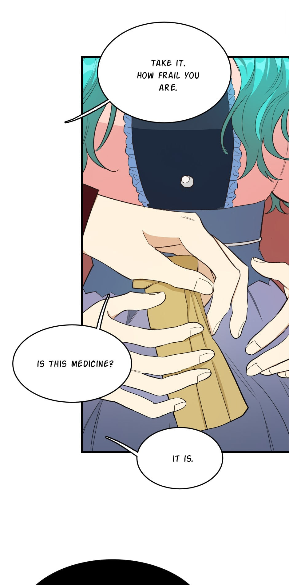 Read Lady Chef Royale chapter 47 image 54 on Lezhin