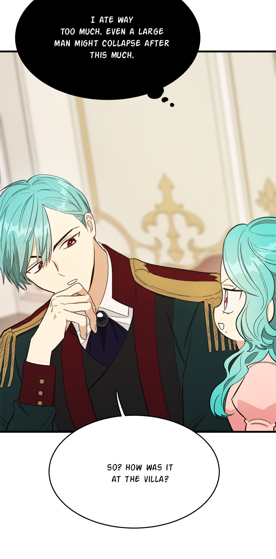 Read Lady Chef Royale chapter 47 image 55 on Lezhin