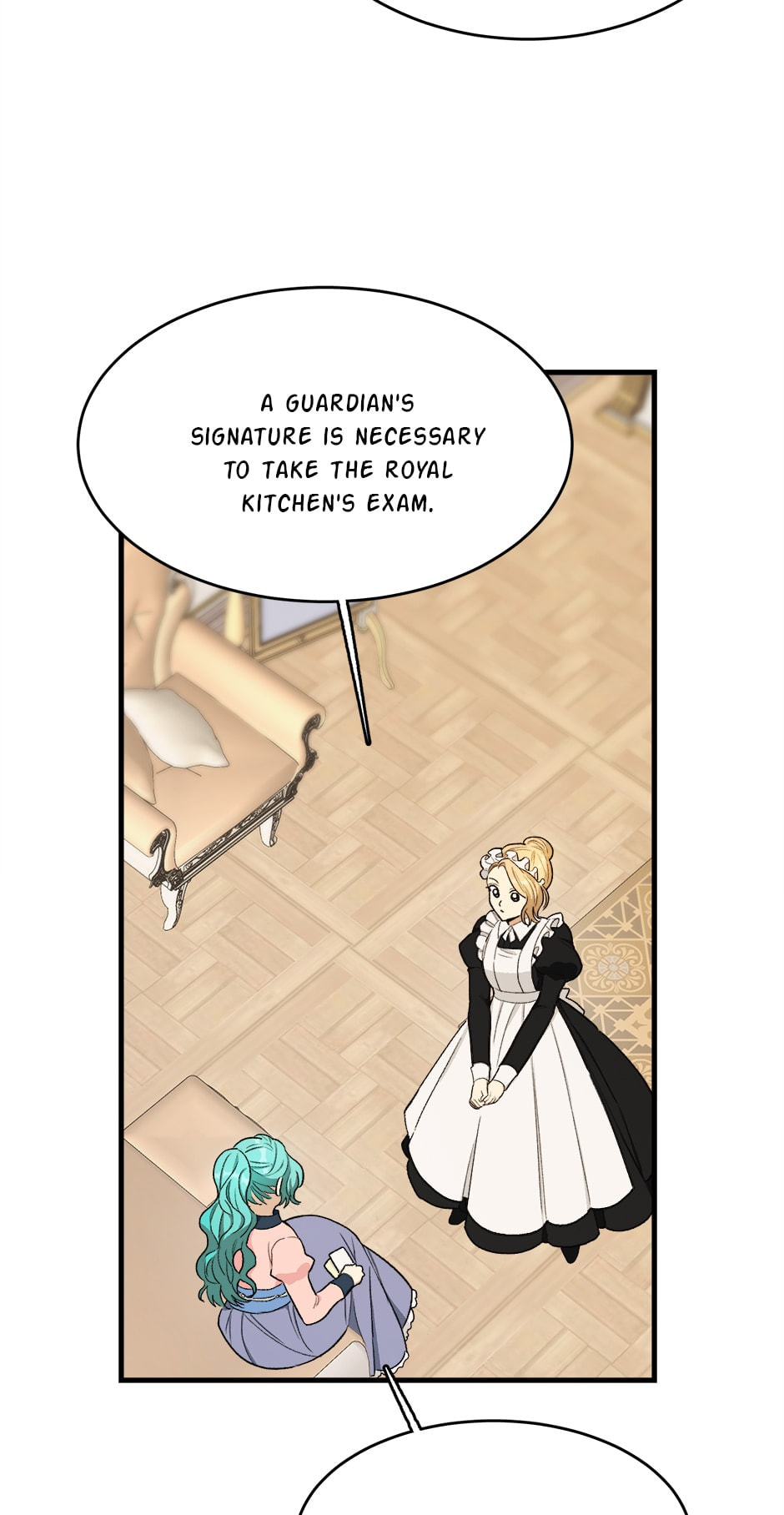 Read Lady Chef Royale chapter 48 image 12 on Lezhin