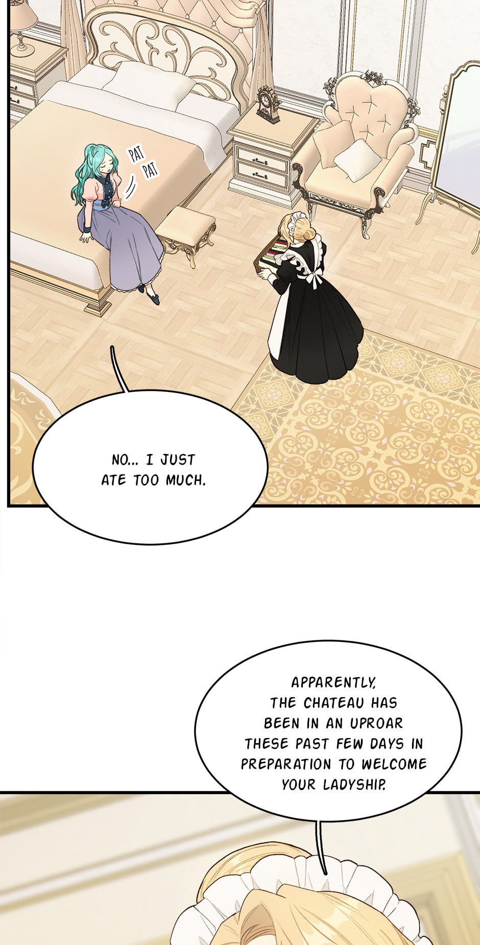 Read Lady Chef Royale chapter 48 image 2 on Lezhin