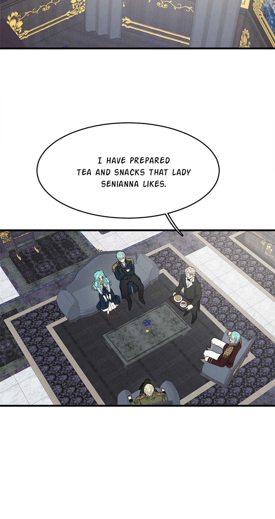 Read Lady Chef Royale chapter 48 image 21 on Lezhin