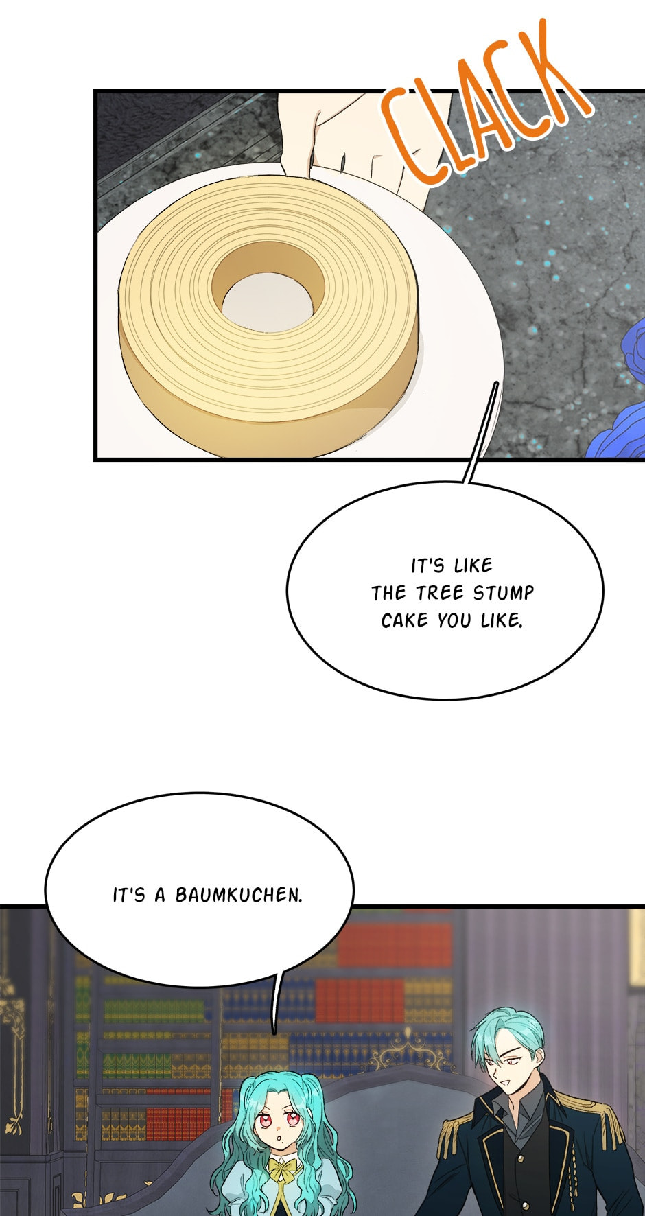 Read Lady Chef Royale chapter 48 image 22 on Lezhin