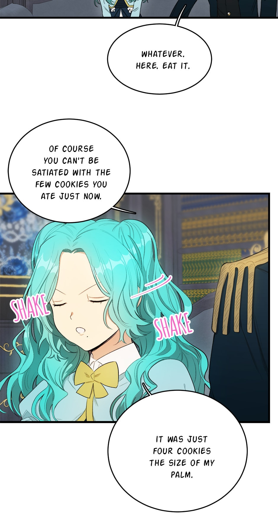 Read Lady Chef Royale chapter 48 image 23 on Lezhin