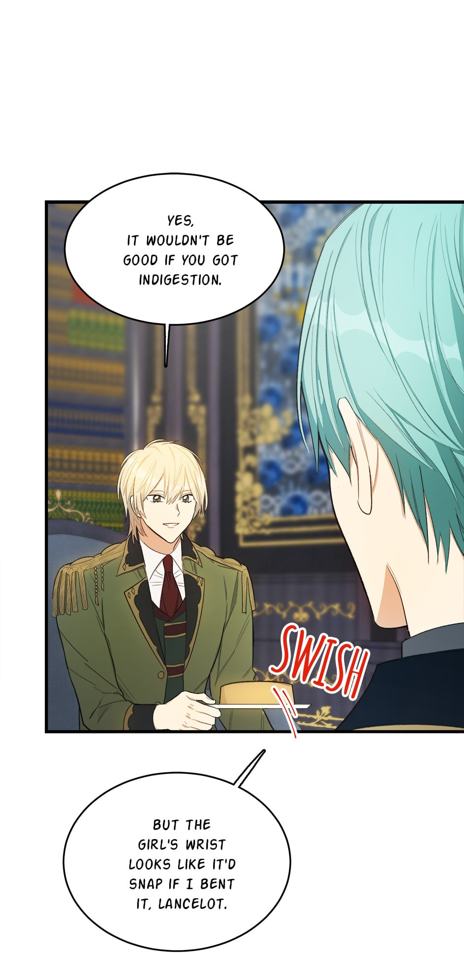 Read Lady Chef Royale chapter 48 image 24 on Lezhin