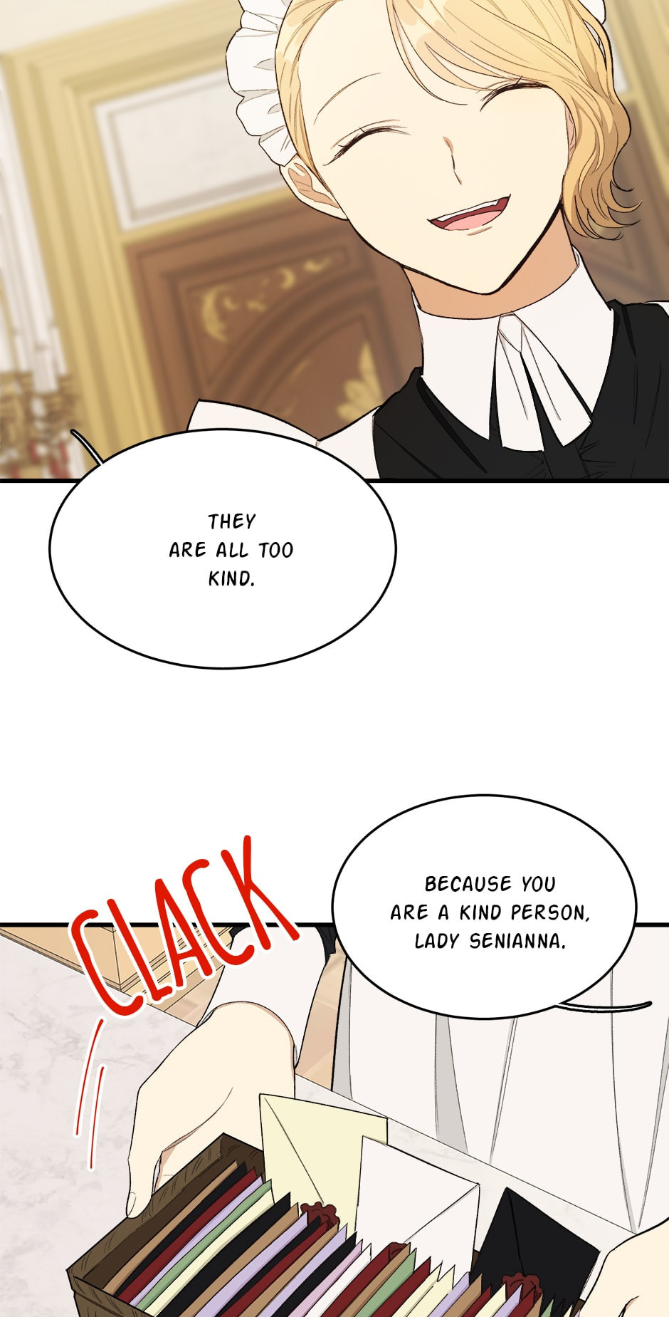 Read Lady Chef Royale chapter 48 image 3 on Lezhin