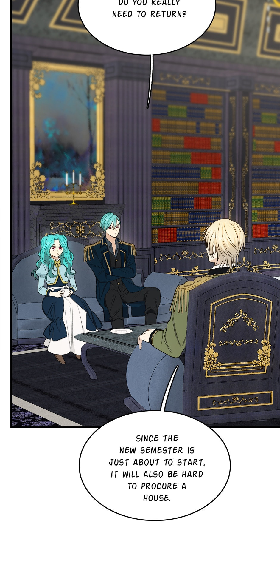Read Lady Chef Royale chapter 48 image 31 on Lezhin