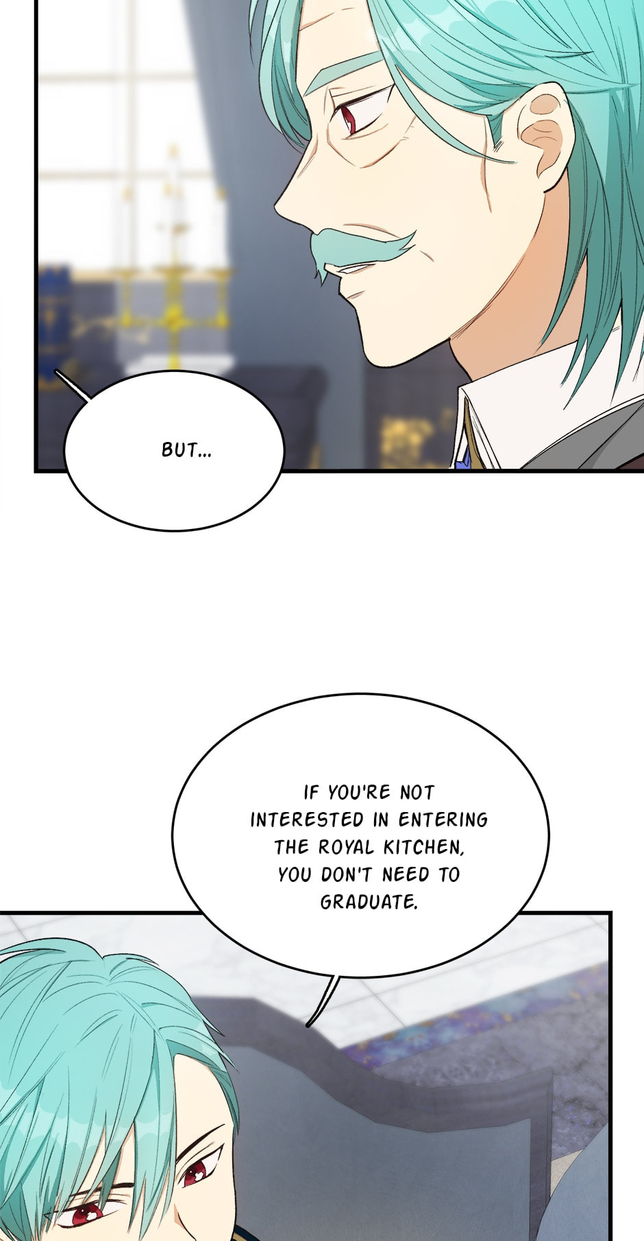 Read Lady Chef Royale chapter 48 image 33 on Lezhin