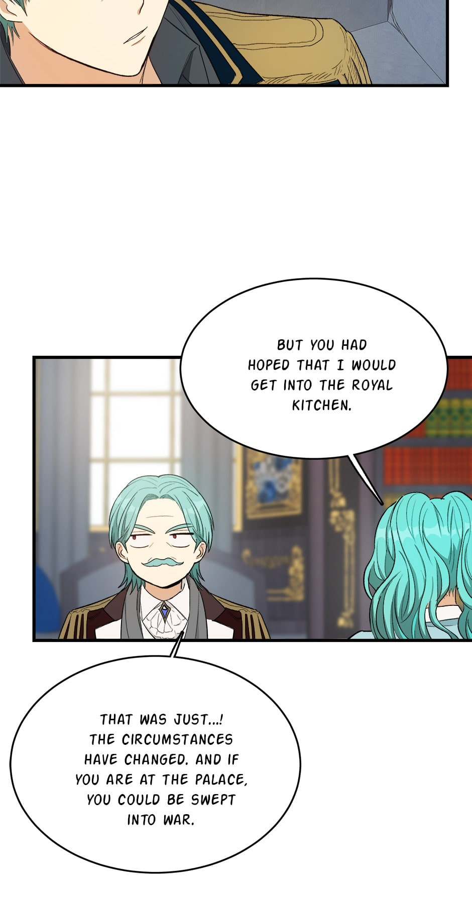 Read Lady Chef Royale chapter 48 image 34 on Lezhin