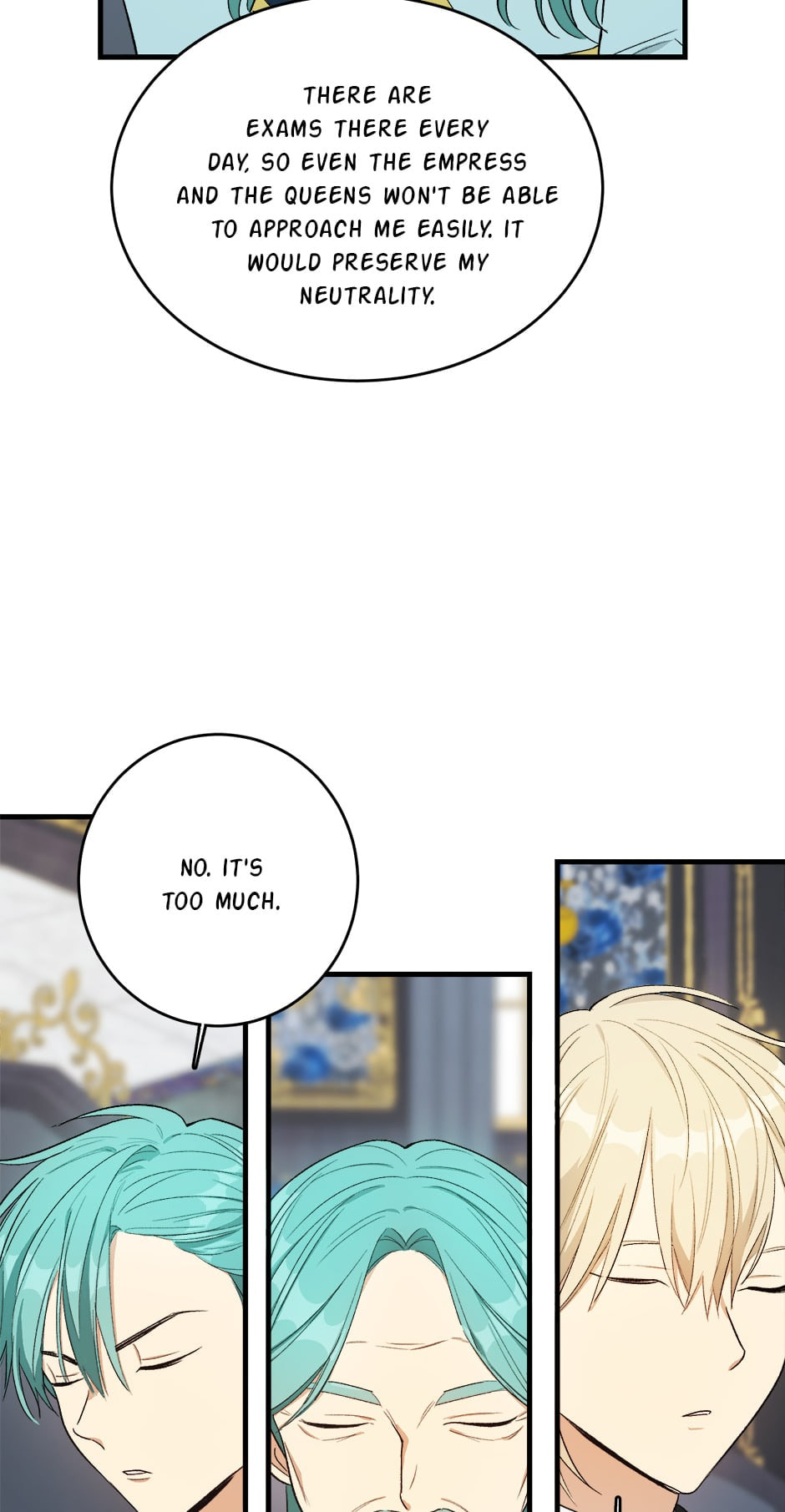 Read Lady Chef Royale chapter 48 image 36 on Lezhin