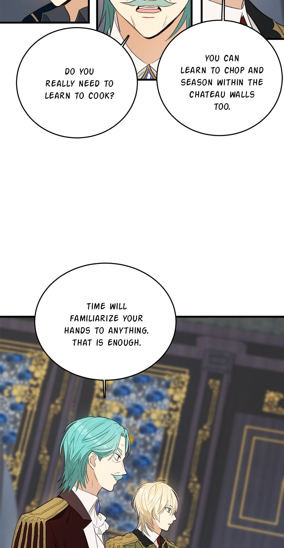 Read Lady Chef Royale chapter 48 image 37 on Lezhin