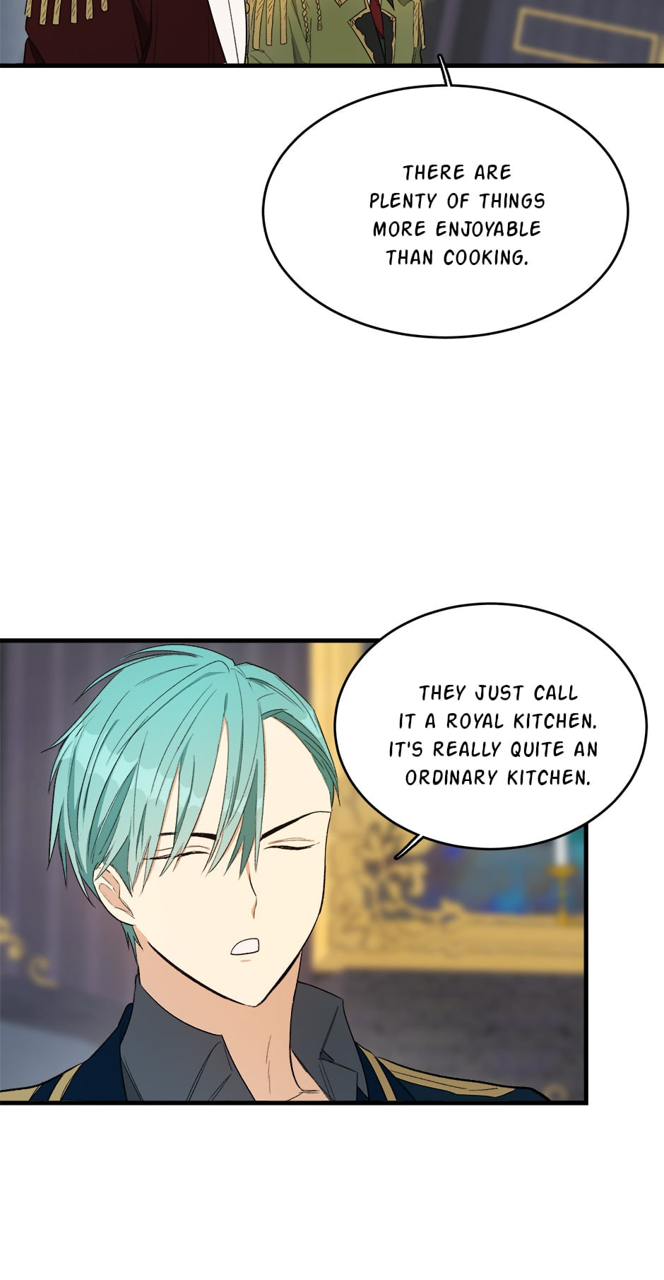 Read Lady Chef Royale chapter 48 image 38 on Lezhin