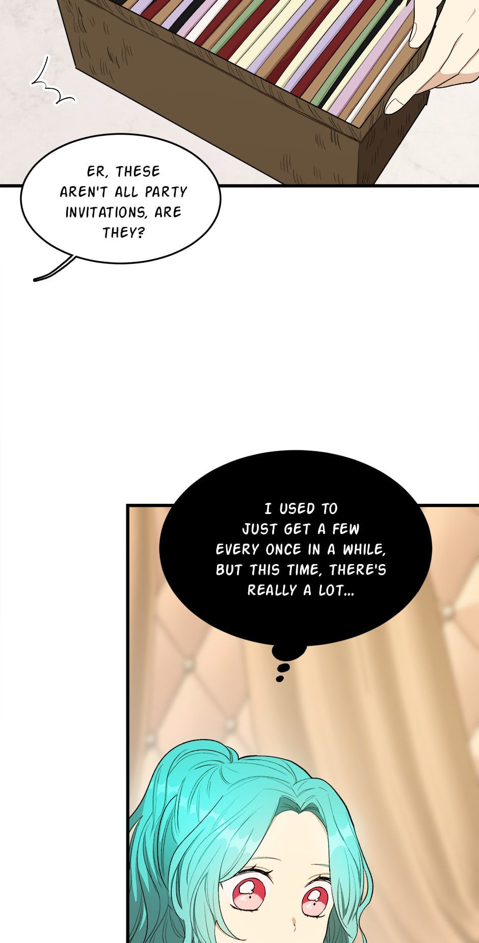 Read Lady Chef Royale chapter 48 image 4 on Lezhin