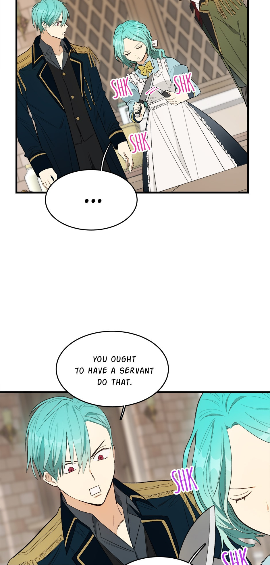 Read Lady Chef Royale chapter 48 image 43 on Lezhin