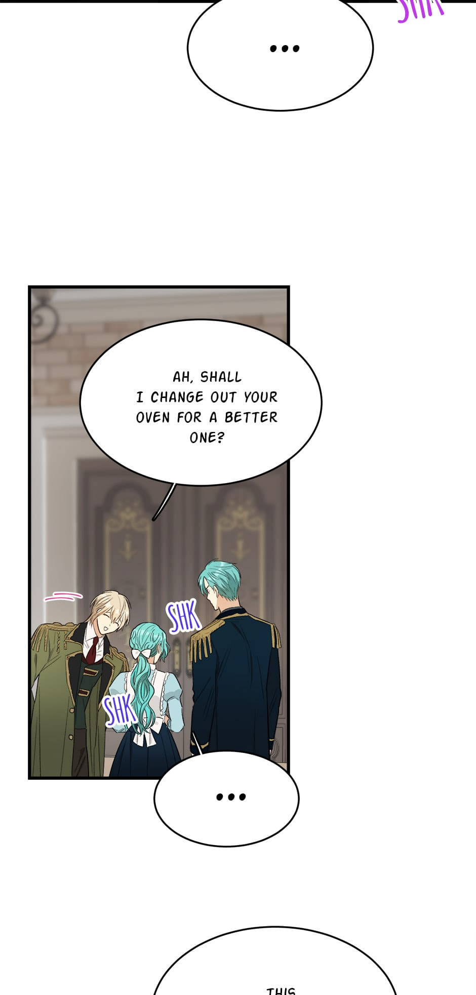 Read Lady Chef Royale chapter 48 image 44 on Lezhin